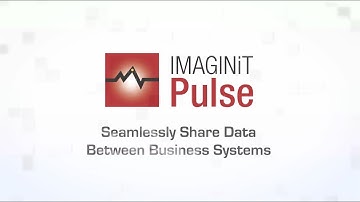 IMAGINiT Pulse: Business System Integration Platform