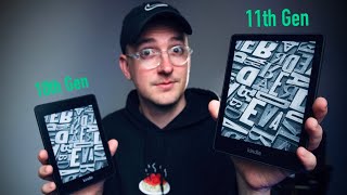 Kindle Paperwhite 2021 vs Kindle Paperwhite 2018 (11th Generation Review)