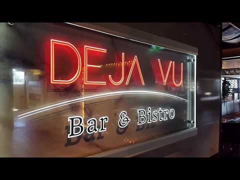 Deja Vu Bar x Bistro