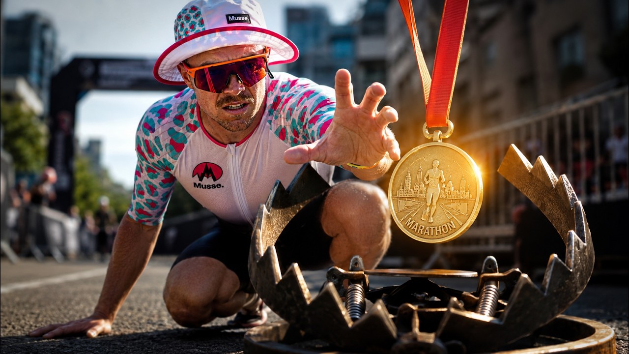 Le marathon est devenu un piège