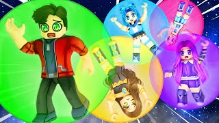 THE ROBLOX BALL LIFE... screenshot 4