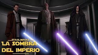 ¿Qué Hubiera Pasado Si Anakin se Convirtiera en Maestro Jedi? – Star Wars –