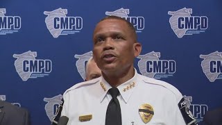 Latest update on deadly Charlotte police shooting