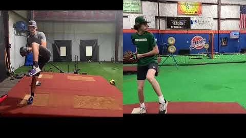 Hip hinge Increase Pitching Velocity