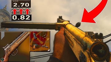 TYPE-100 IS GODLIKE! GET A HIGHER K/D WITH THE BEST TYPE-100 CLASS SETUP in COD WW2!