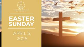 The Resurrection of the Lord - Easter Sunday