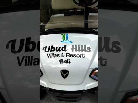 Ubud Hills Villa & Resort #bali #resort #ubud #bali