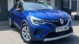 Renault Captur - DT70 XME - www.pinelodgecars.com