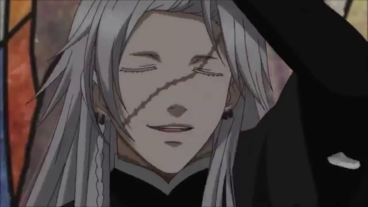Kuroshitsuji Undertaker AMV - Take Over