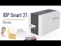 IDP Smart 21 ID Card Printer Review