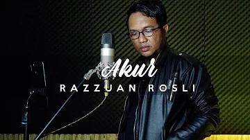 RAZZUAN ROSLI - AKUR (ANDYAN COVER)