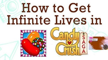 how to get unlimited lives in candy crush saga Without any software no root [100%proof] [Hindi/Urdu]
