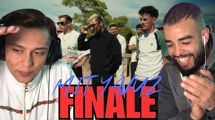 DAS GROSSE FINALE! 😍😍 Sami und Yavuz reagieren auf RAPLARUE 2 IR3 F8
