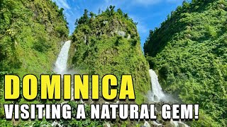 DOMINICA: Visiting the Nature Island - Excursion \& Tips!