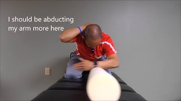 Quadruped Thoracic Rotation + Foam Roller