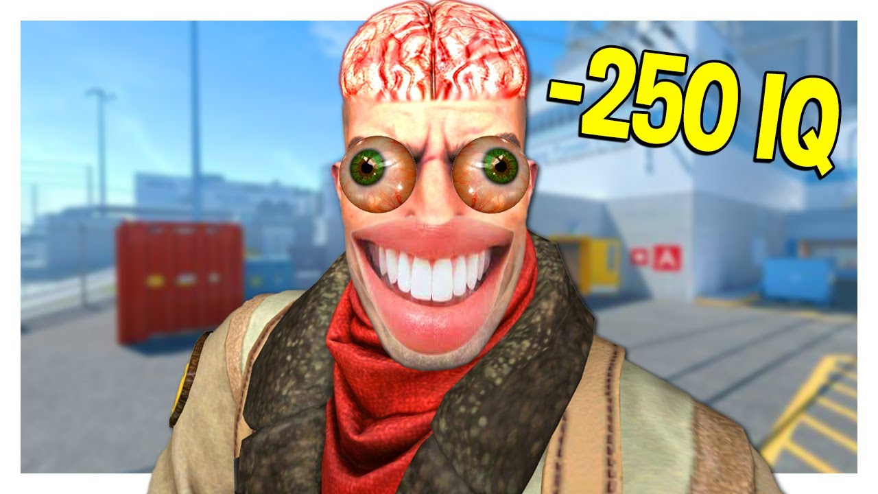 BRAIN DEAD COUNTER STRIKE 2 MEMES