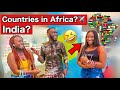 Can Americans Name Some African Countries? ✈ USA Public Interview 2020