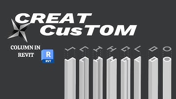 How to create custom column in Revit