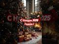 Дорогие друзья! Поздравляем с новым 2025 годом! #самара #барн #барнхаус #barn #строительстводомов