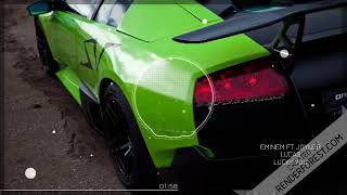 Eminem (Feat. Joyner Lucas) - Lucky You (Official Bass Boosted)