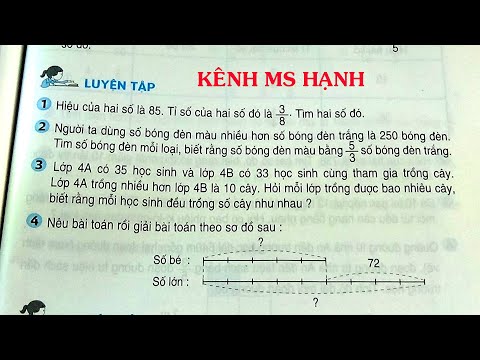 Video TOÁN LỚP 4 - TRANG 151 - SÁCH GIÁO KHOA - LUYỆN TẬP 1... - youtube