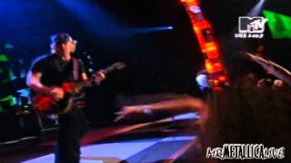 Metallica - Cover Medley [Live MTV VMA August 28, 2003]