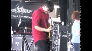From Autumn To Ashes live at Warped Tour 2006