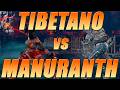 Tibetano vs Manuranth [Genesis Cup 31 Winners Final + Grand Final]