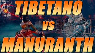 Tibetano vs Manuranth [Genesis Cup 31 Winners Final + Grand Final]