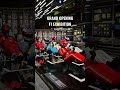 Gisteren waren wij aanwezig bij de feestelijke opening van de F1 Exhibition in Amsterdam 🏁