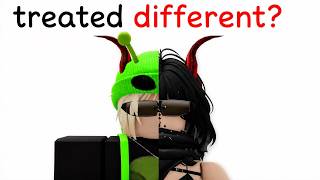 Do GENDERS Matter on Roblox? (unexpected ending..)