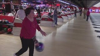 San Marcos bowler turns 100-years-old