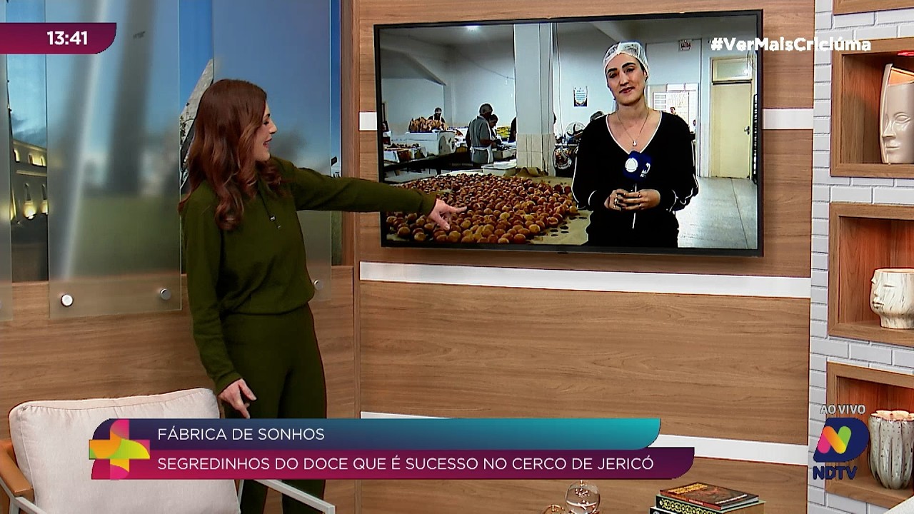 Sonhos abençoados do Cerco de Jericó encantam fiéis em Criciúma - QTU Questões do Universo