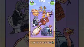Merge Fellas - Brainrot 16 New Update #mergefellas #brainrot #game