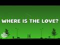 The Black Eyed Peas Where Is The Love Lyrics mp3