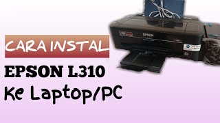 cara instal printer epson l110 tanpa cd cara instal printer epson l110 tanpa cd