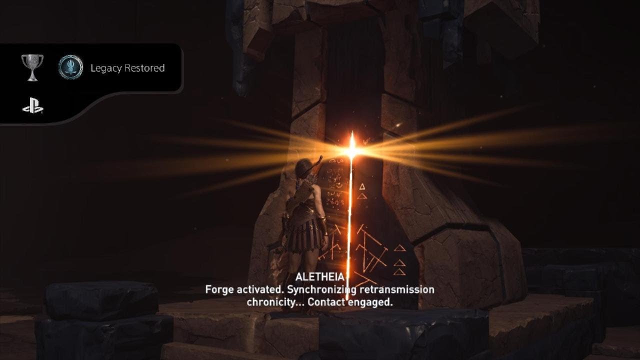 Assassin's Creed Odyssey: Legacy Restored