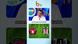 Gornik Zabrze - Fenerbahçe | FC Midtjylland - Beşiktaş Maçları Kaç Kaç Biter? - Skor Tahmini