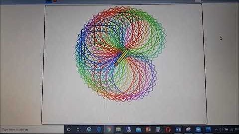 Challenge # 8 Recursive Drawing