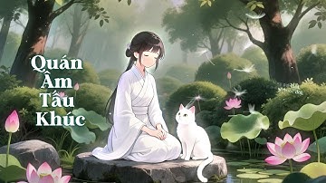 Quán Âm Tấu Khúc | Lyric Video | Zen Song