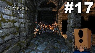 Let's Play Legend of Grimrock 2 #17: Scuttling Headlong into Peril