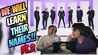 An introduction to the 7 members of BTS (2021 update) (bts Reaction) P2