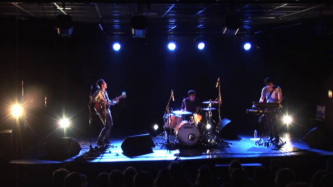 Reverso Mecanic - concert @ le Trioletto