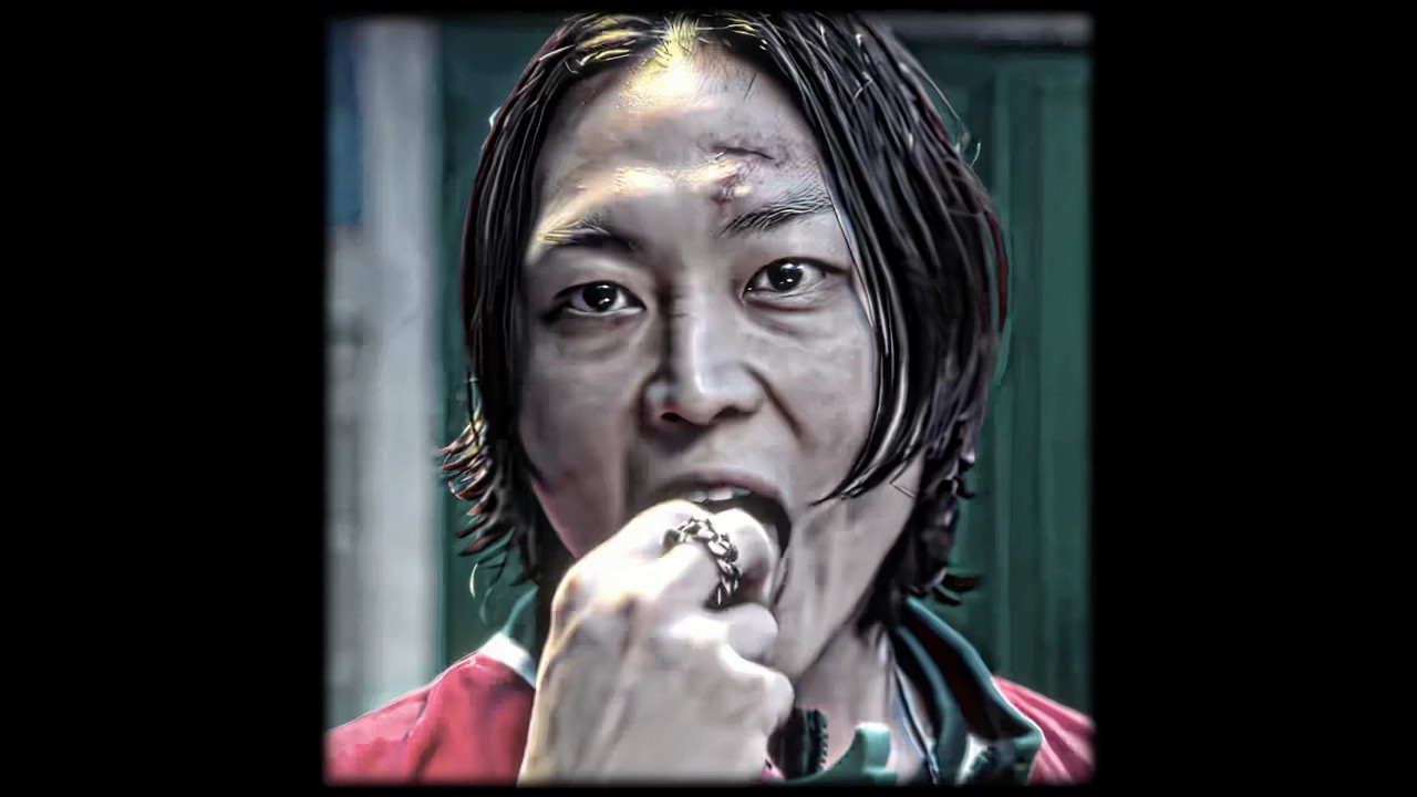 he'a still Nam-Su to me.. - "Squis Game" Edit | Yb Wasg'ood, TheFloudy - BAJO LA LUNA