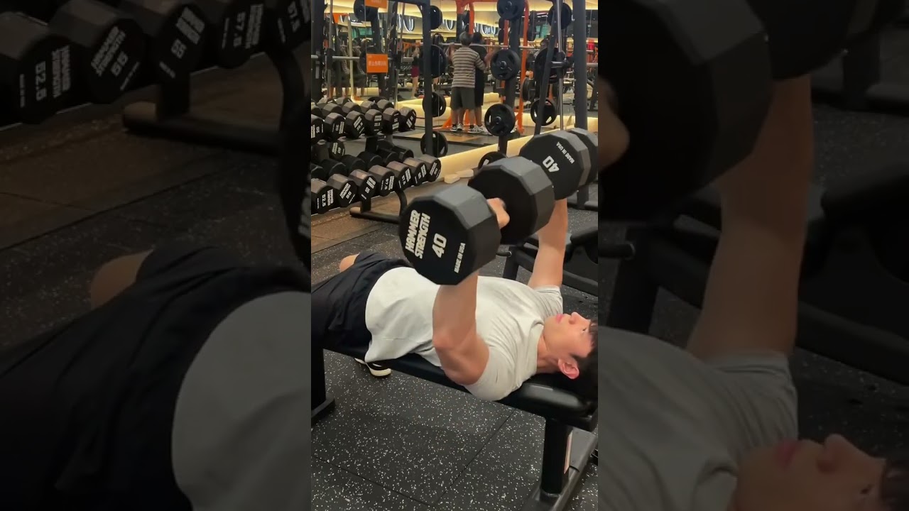 Handsome waves, abs that slay 🌊 