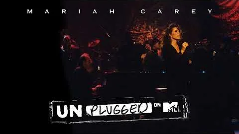 Mariah Carey - Someday (MTV Unplugged) Undubbed Show