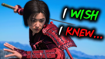 ESSENTIAL Tips I Wish I Knew Sooner in AC Shadows