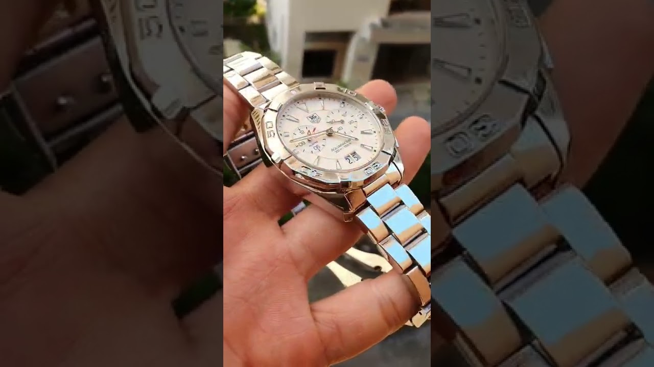 TRƯỜNG WATCH - TAG HEUER AQUARACER ALARM