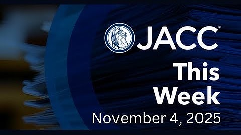 The 2025 Hypertension Guideline: A New Era in Blood Pressure Control | JACC This Week