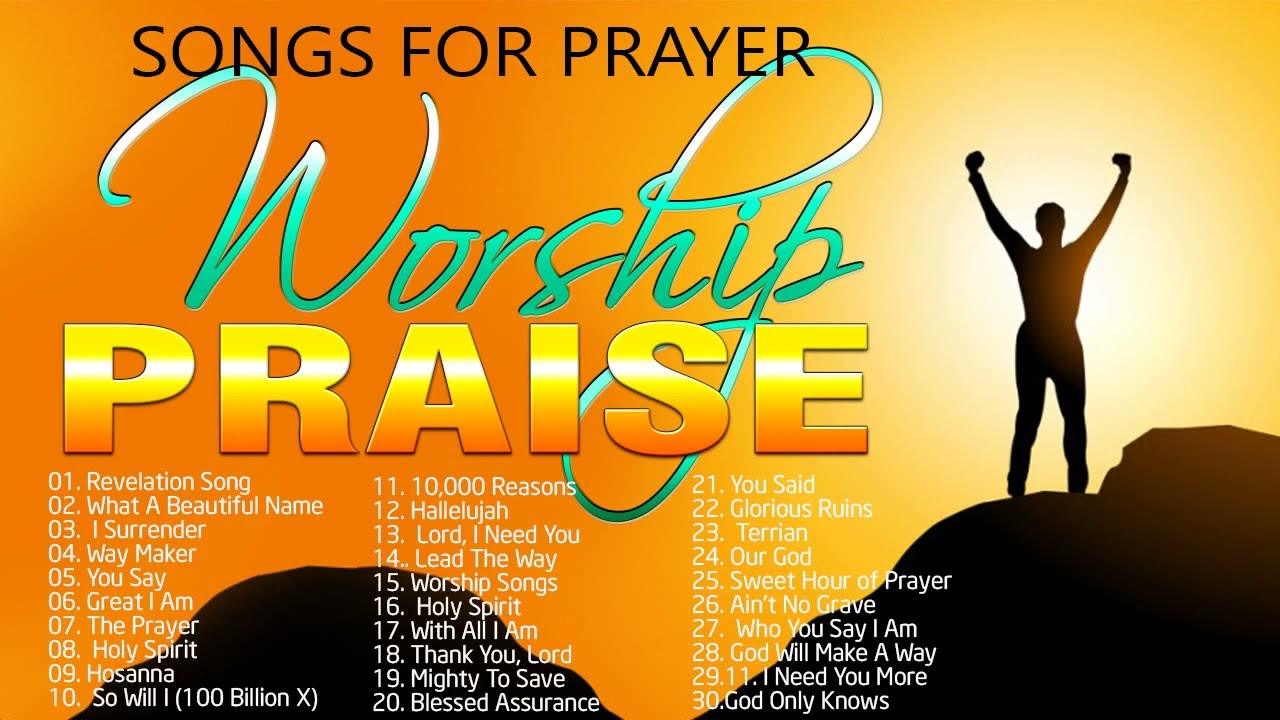 Christian Praise And Worship Music 2024 - Prudi Rhianna